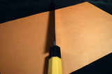 Japanese Chef Knife Ikyu by Itsuo Doi Blue 2 Kensaki Yanagiba 300mm Japan F/S