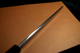 Japanese Chef Knife Ikyu by Itsuo Doi Blue 2 Kensaki Yanagiba 300mm Japan F/S