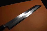 Japanese Chef Knife Ikyu by Itsuo Doi Blue 2 Kensaki Yanagiba 300mm Japan F/S