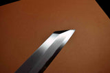 Japanese Chef Knife Ikyu by Itsuo Doi Blue 2 Kensaki Yanagiba 300mm Japan F/S