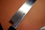 Japanese Chef Knife Ikyu by Itsuo Doi Blue 2 Kensaki Yanagiba 300mm Japan F/S