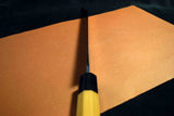 Japanese Chef Knife Ikyu by Itsuo Doi Blue 2 Kensaki Yanagiba 300mm Japan F/S