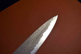 Japanese Chef Knife Doi x Furukawa Aogami 1 Suminagashi Gyuto 240mm Japan *F/S*