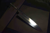 Japanese Chef Knife Yoshikazu Ikeda Blue2 Honyaki Gyuto 240mm Mirror *F/S*