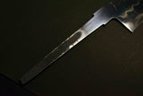 Japanese Chef Knife Yoshikazu Ikeda Blue2 Honyaki Gyuto 240mm Mirror *F/S*