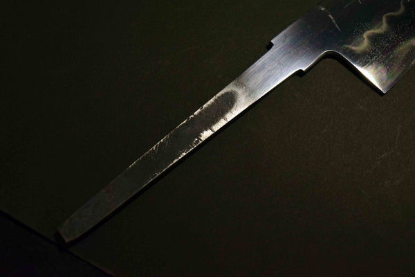 Japanese Chef Knife Yoshikazu Ikeda Blue2 Honyaki Gyuto 240mm Mirror *F/S*