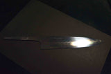 Japanese Chef Knife Yoshikazu Ikeda Blue2 Honyaki Gyuto 240mm Mirror *F/S*