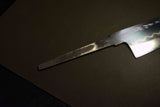 Japanese Chef Knife Yoshikazu Ikeda Blue2 Honyaki Gyuto 240mm Mirror *F/S*