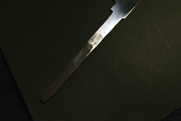 Japanese Chef Knife Yoshikazu Ikeda White2 Mizu Honyaki Gyuto 270mm Mirror *F/S*