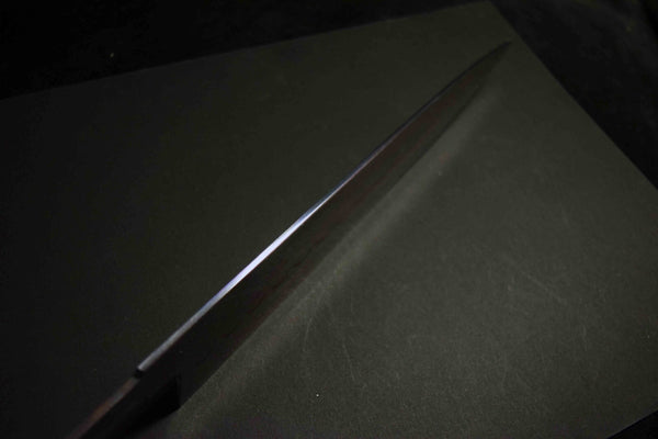 Japanese Chef Knife Yoshikazu Ikeda White2 Mizu Honyaki Gyuto 270mm Mirror *F/S*