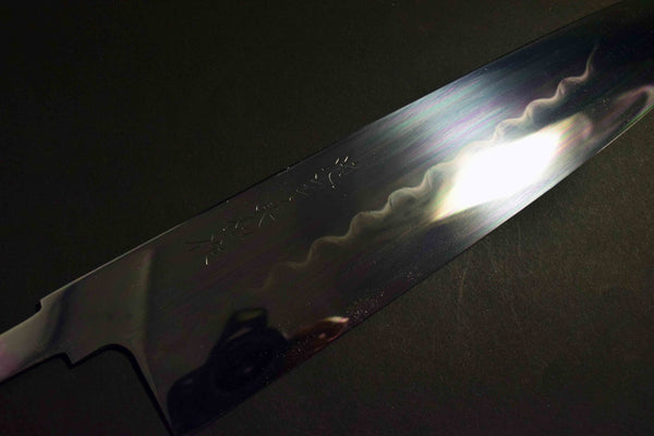 Japanese Chef Knife Yoshikazu Ikeda White2 Mizu Honyaki Gyuto 270mm Mirror *F/S*