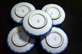 Japanese  Arita Ware Kobachi Bowl 5pcs Set Vtg. Pottery from Japan 121