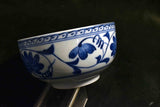 Japanese  Mino Ware Takamine Bowl 3pcs Set Vtg. Pottery from Japan 122