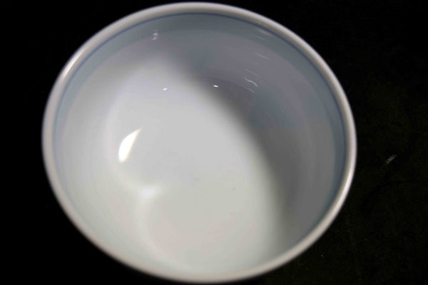Japanese  Mino Ware Takamine Bowl 3pcs Set Vtg. Pottery from Japan 122