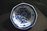 Japanese Porcelain Tachikichi Bowl Vtg. from Japan 123