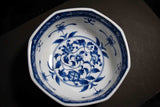 Japanese Porcelain Tachikichi Bowl Vtg. from Japan 123