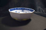 Japanese Porcelain Tachikichi Bowl Vtg. from Japan 123