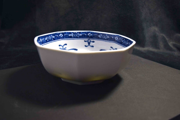 Japanese Porcelain Tachikichi Bowl Vtg. from Japan 123