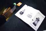 Vintage Japanese Nomen Table Lighter Nikka Whisky Promotional Gift Vtg. 124