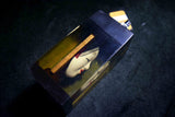 Vintage Japanese Nomen Table Lighter Nikka Whisky Promotional Gift Vtg. 124