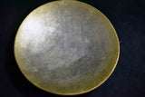 Japanese Lacquer ware Yellow Gold & Champagne Gold Plate set 125
