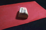 Japanese Natural Whetstone Asano Mikawa Nagura Tenjyo Tokkyu 112g from Aichi FS