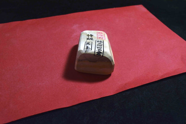 Japanese Natural Whetstone Asano Mikawa Nagura Tenjyo Tokkyu 112g from Aichi FS