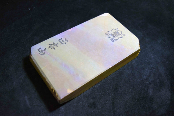 *Rare!* Japanese Natural Whetstone Red Ohira  647g from Kyoto Japan F/S