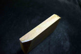 *Rare!* Japanese Natural Whetstone Red Ohira  647g from Kyoto Japan F/S