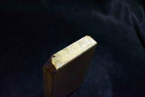 *Rare!* Japanese Natural Whetstone Red Ohira  647g from Kyoto Japan F/S