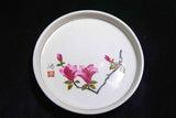 Japanese Mino Ware Maehata Toki 'Kozangama' Plate 5pcs Set