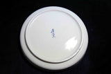 Japanese Mino Ware Maehata Toki 'Kozangama' Plate 5pcs Set