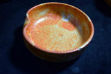 Japanese  Shino (Mino) Ware BENISHINO Ceramic Kobachi Bowl 10pcs Set Vtg. 130