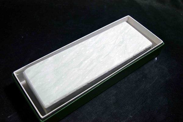 Japanese Natural Whetstone Aizu-to Grit 3000 919g from Fukushima Pref. F/S