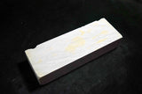 Japanese Natural Whetstone Aizu-to Grit 3000 919g from Fukushima Pref. F/S