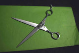 Japanese Hairdressing  BARBER SHEAR SCISSOR 'MUGEN Simple Life' from Japan 141