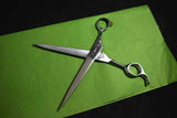 Japanese Hairdressing  BARBER SHEAR SCISSOR 'MUGEN Simple Life' from Japan 141