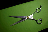Japanese Hairdressing  BARBER SHEAR SCISSOR ' Izumi' Cobalt Vanadium Japan 143