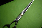 Japanese Hairdressing  BARBER SHEAR SCISSOR ' Izumi' Cobalt Vanadium Japan 143