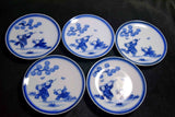 Japanese Imari Ware Nabeshima Sehyo Kozara Plate 5pcs Set 136