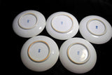 Japanese Imari Ware Nabeshima Sehyo Kozara Plate 5pcs Set 136