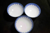 Japanese Imari Ware Nabeshima Sehyo Chawan Rice Bowl 3pcs Set 137