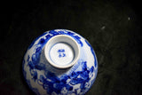 Japanese Imari Ware Nabeshima Sehyo Chawan Rice Bowl 3pcs Set 137