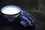 Japanese Imari Ware Nabeshima Sehyo Chawan Rice Bowl 3pcs Set 137