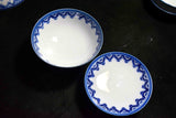 Japanese Imari Ware Nabeshima Sehyo Chawan Rice Bowl with Lid 3pcs Set 138