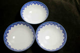 Japanese Imari Ware Nabeshima Sehyo Chawan Rice Bowl with Lid 3pcs Set 138