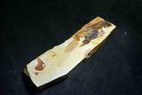 Japanese Natural Whetstone Shohonyama Nakayama Kiita 429g for razors, tools *F/S