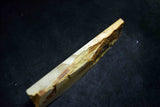 Japanese Natural Whetstone Shohonyama Nakayama Kiita 429g for razors, tools *F/S