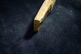 Japanese Natural Whetstone Shohonyama Nakayama Kiita 429g for razors, tools *F/S