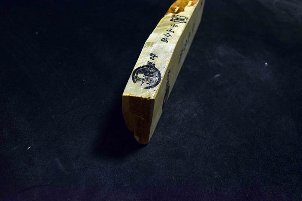 Japanese Natural Whetstone Shohonyama Nakayama Kiita 429g for razors, tools *F/S